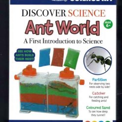 Discover Science Ant World Box