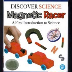 Discover Science Magnetic Racer Box