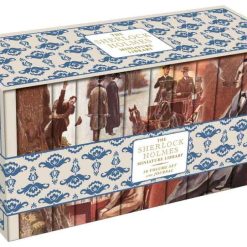 The Sherlock Holmes Miniature Library (11 Books)