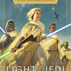 Star Wars The High Republic - Light Of The Jedi