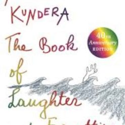 The Book Laughter And Forgetting