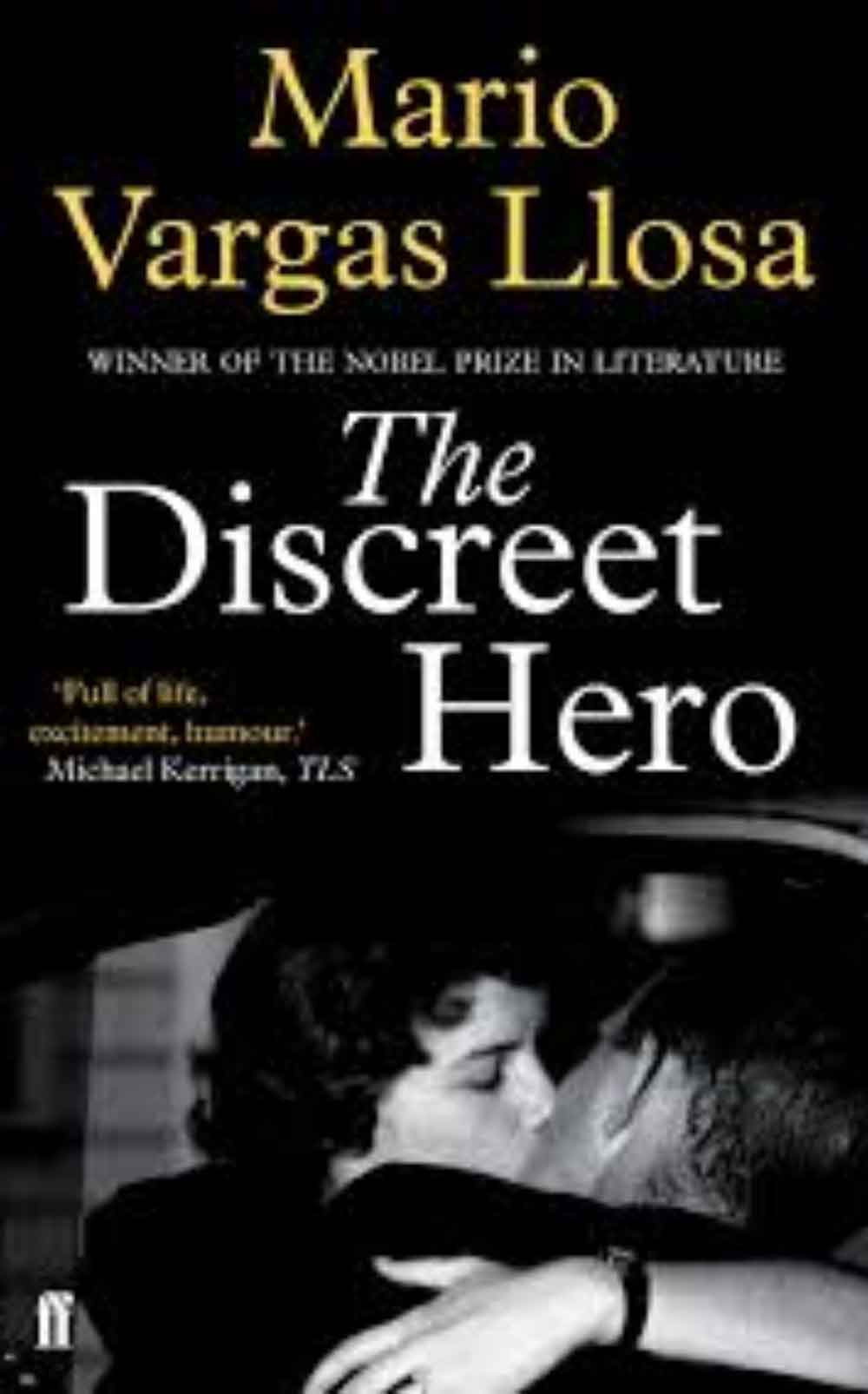 The Discreet Hero 1 The Discreet Hero