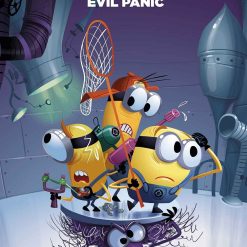 Minions - Evil Panic