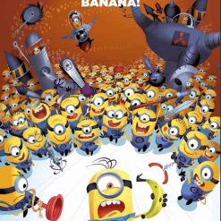 Minions - Banana