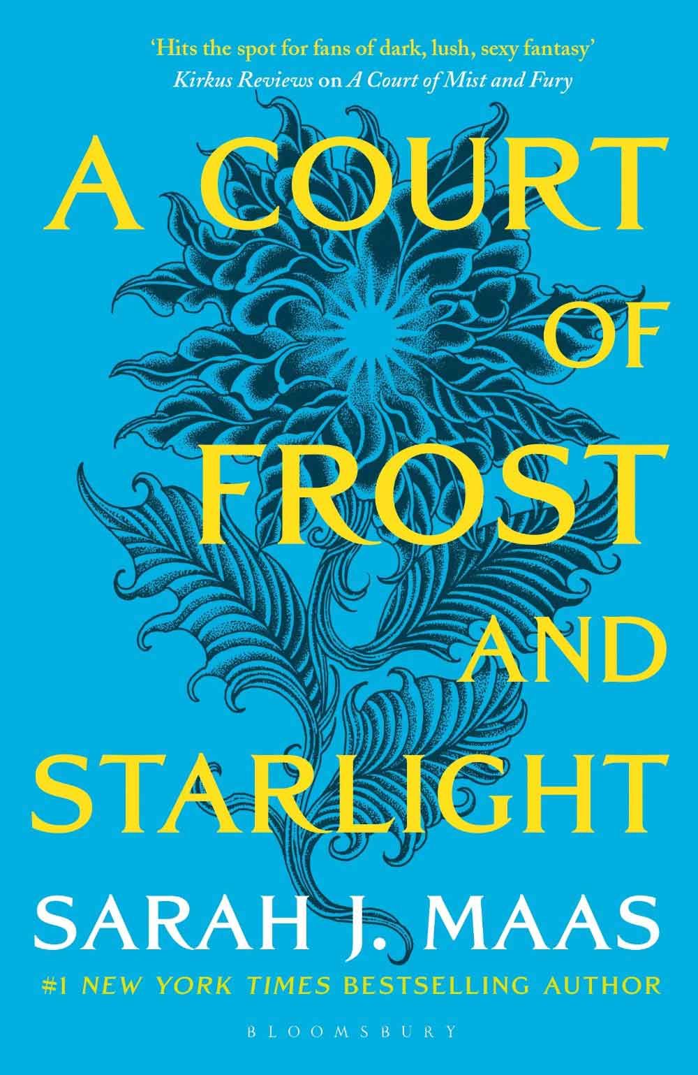 A Court Of Frost And Starlight 1 A Court Of Frost And Starlight