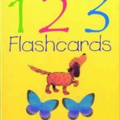 Poppy And Sam's 123 Flashcards