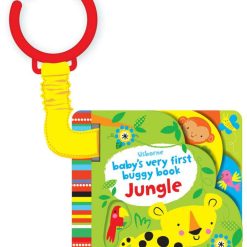 Baby's Very First Buggy Book Jungle