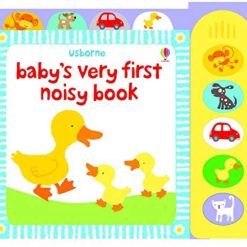 Baby's Very First Nousy Book