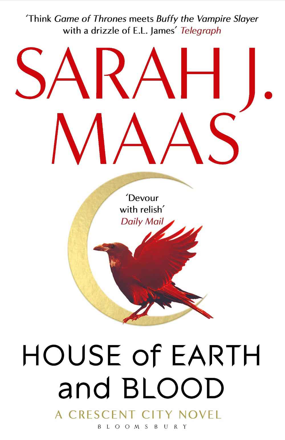 House Of Earth And Blood 1 House Of Earth And Blood