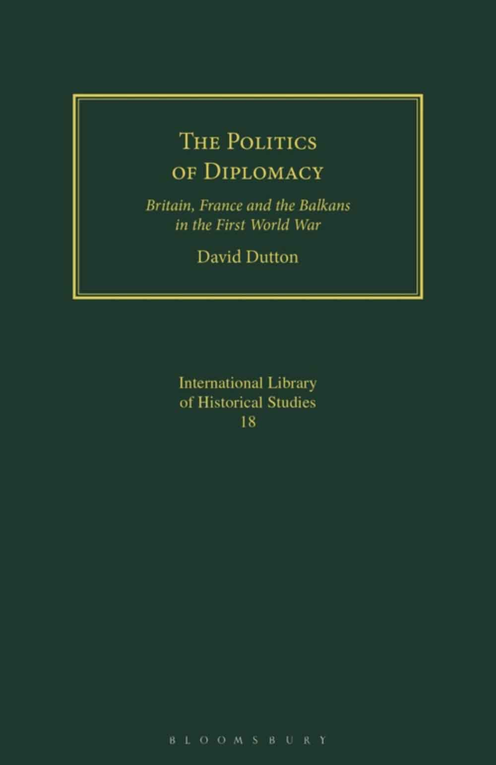 The Politics Of Diplomacy 1 The Politics Of Diplomacy