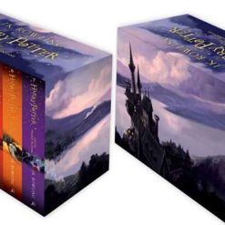 Harry Potter - The Complete Collection Box Set
