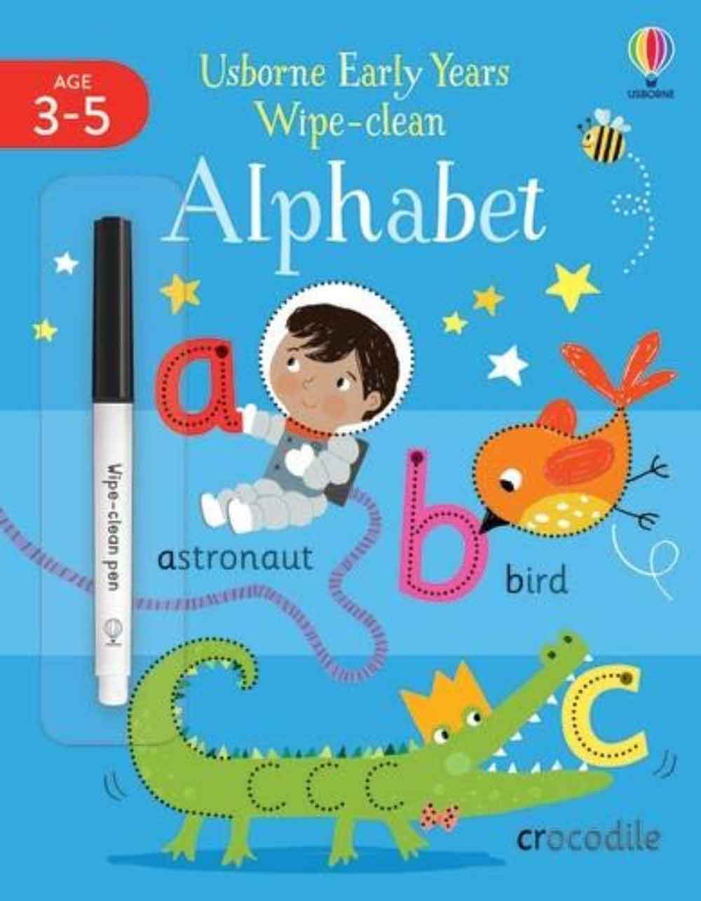 Wipe Clean Alphabet 1 Wipe Clean Alphabet