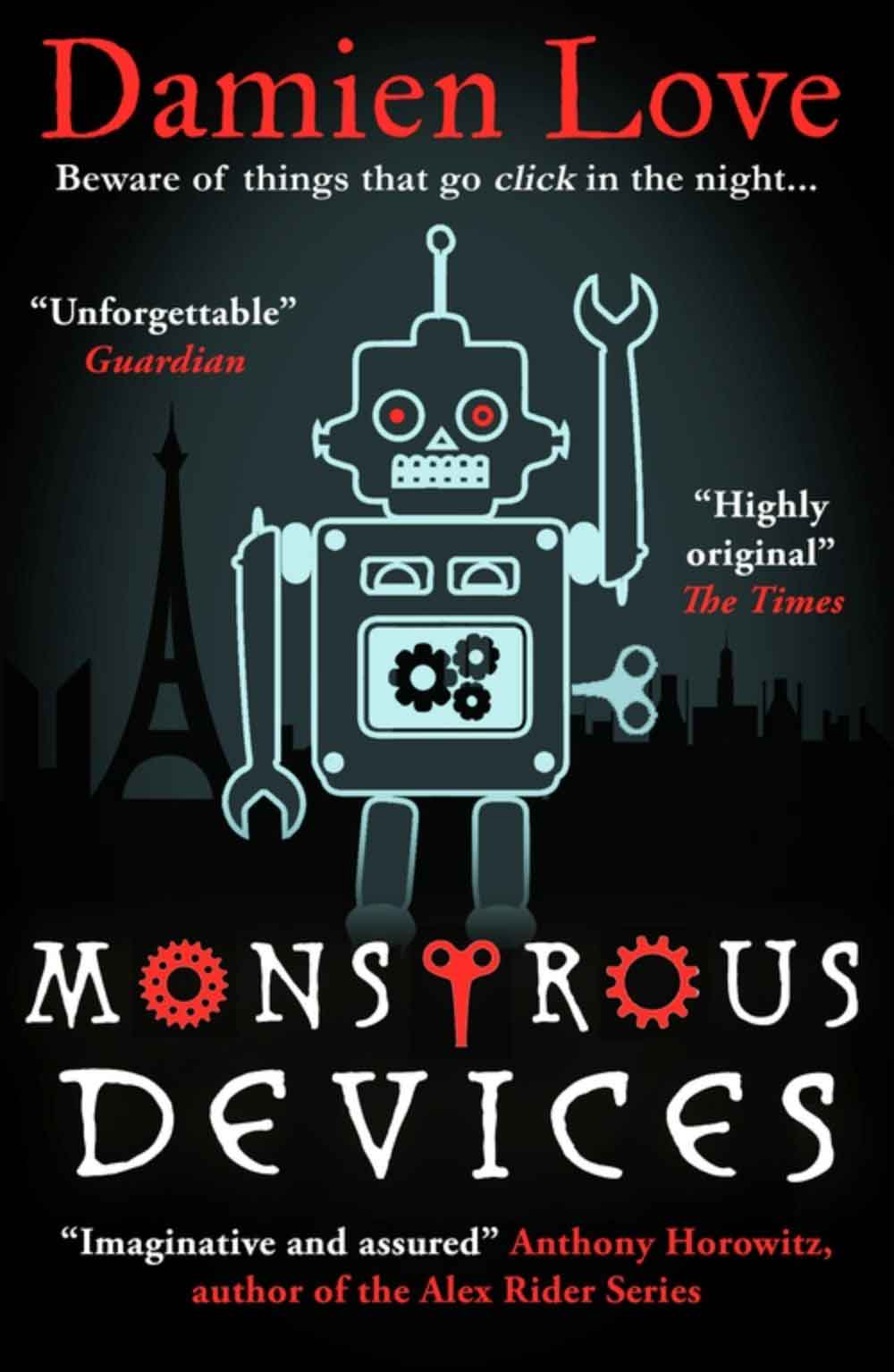 Monstrous Devices 1 Monstrous Devices