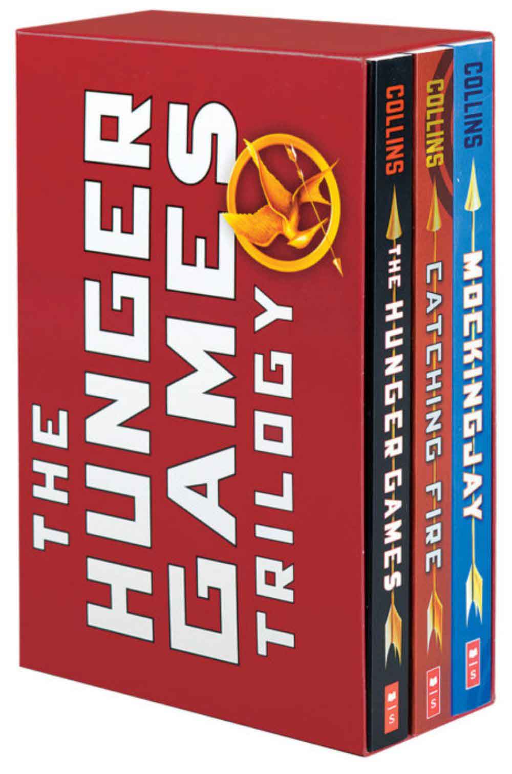 The Hunger Games Trilogy (box Set Of 3 Books) 1 The Hunger Games Trilogy (box Set Of 3 Books)