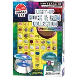 Light Up Rock & Gem Collection