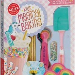 Kids Magical Baking