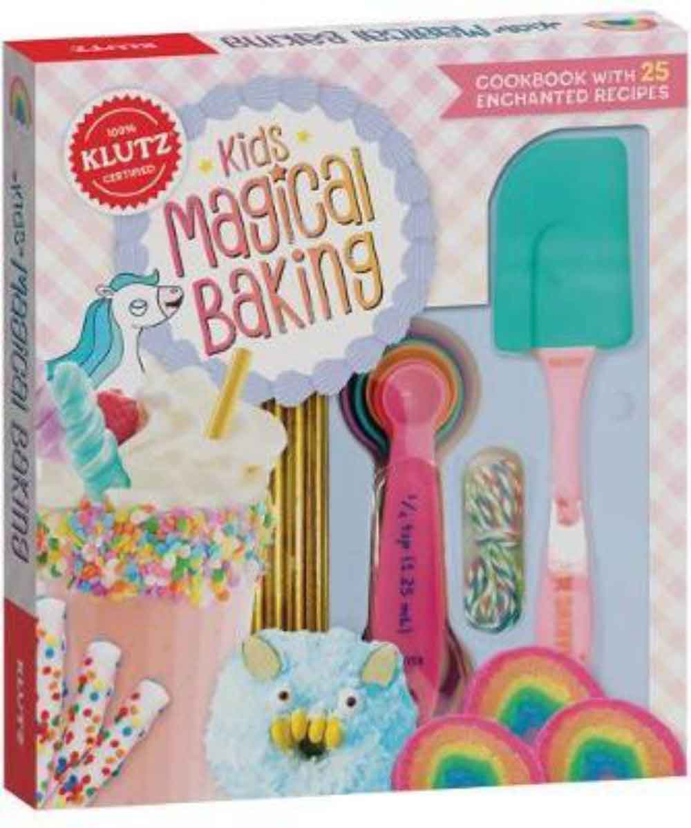 Kids Magical Baking 1 Kids Magical Baking