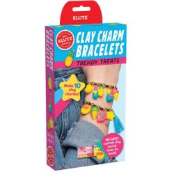 Clay Charm Bracelets Tryndy Treats