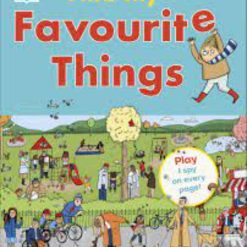 Find My Favourit Things