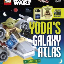 Lego Star Wars Yoda's Galaxy Atlas