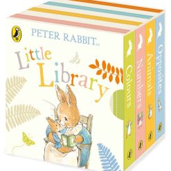 Peter Rabbit Little Library
