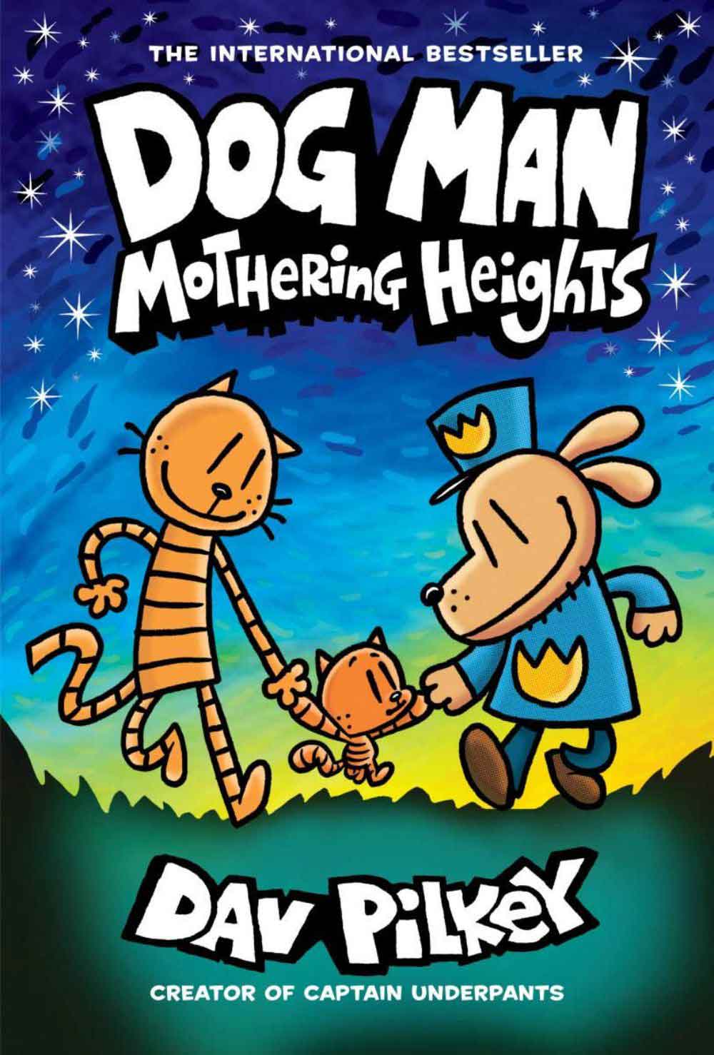 Dog Man Mothering Heights 1 Dog Man Mothering Heights