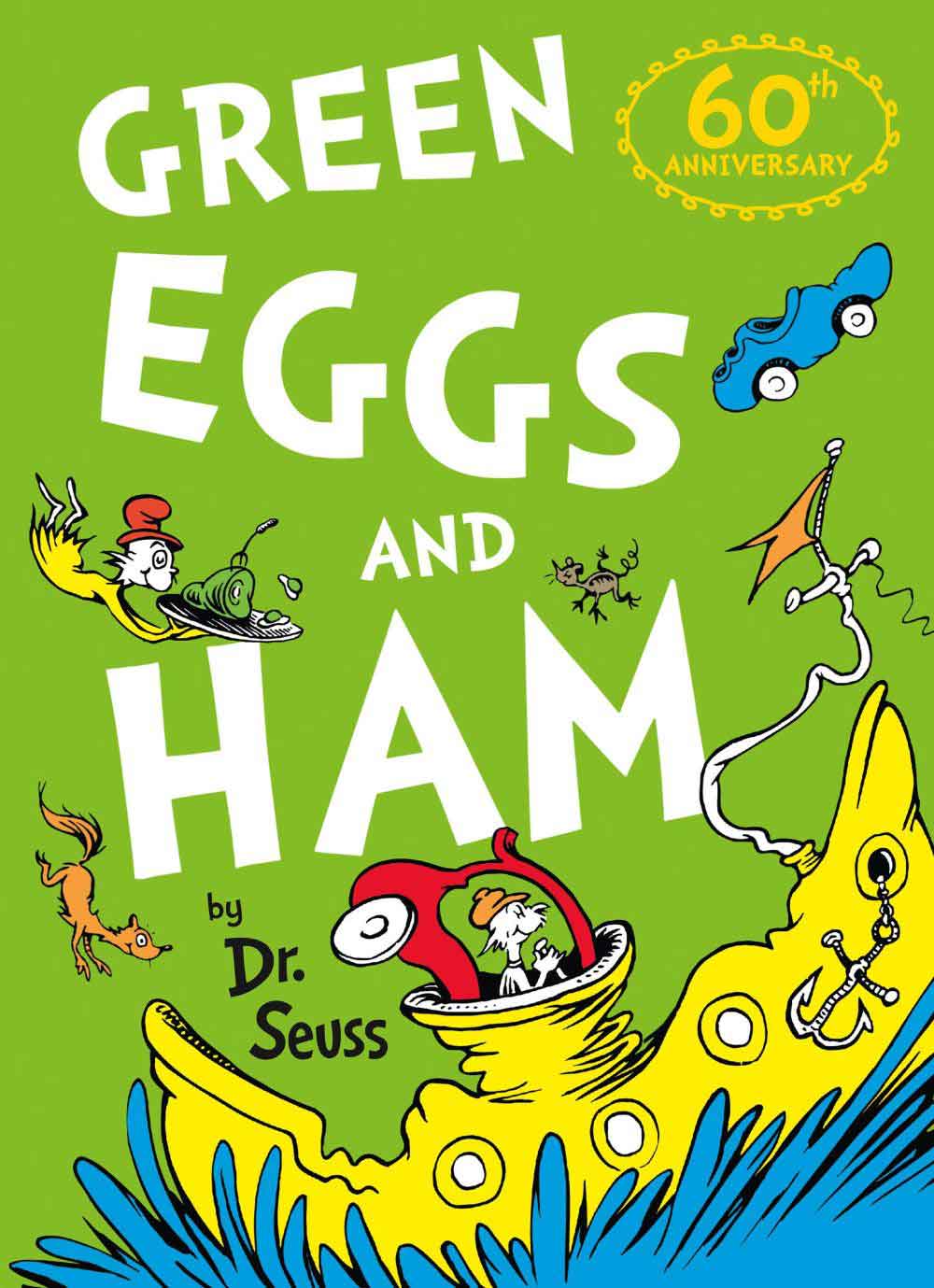 Green Eggs And Ham 1 Green Eggs And Ham