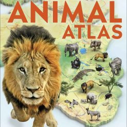 Animal Atlas - What's Where On Earth?