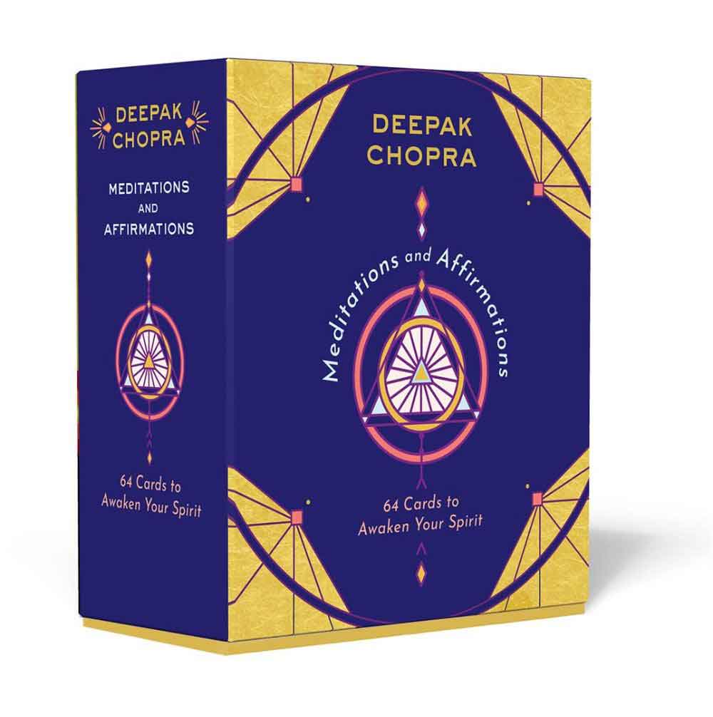 Meditations And Affirmations - 64 Cards To Awaken Your Spirit 1 Meditations And Affirmations - 64 Cards To Awaken Your Spirit