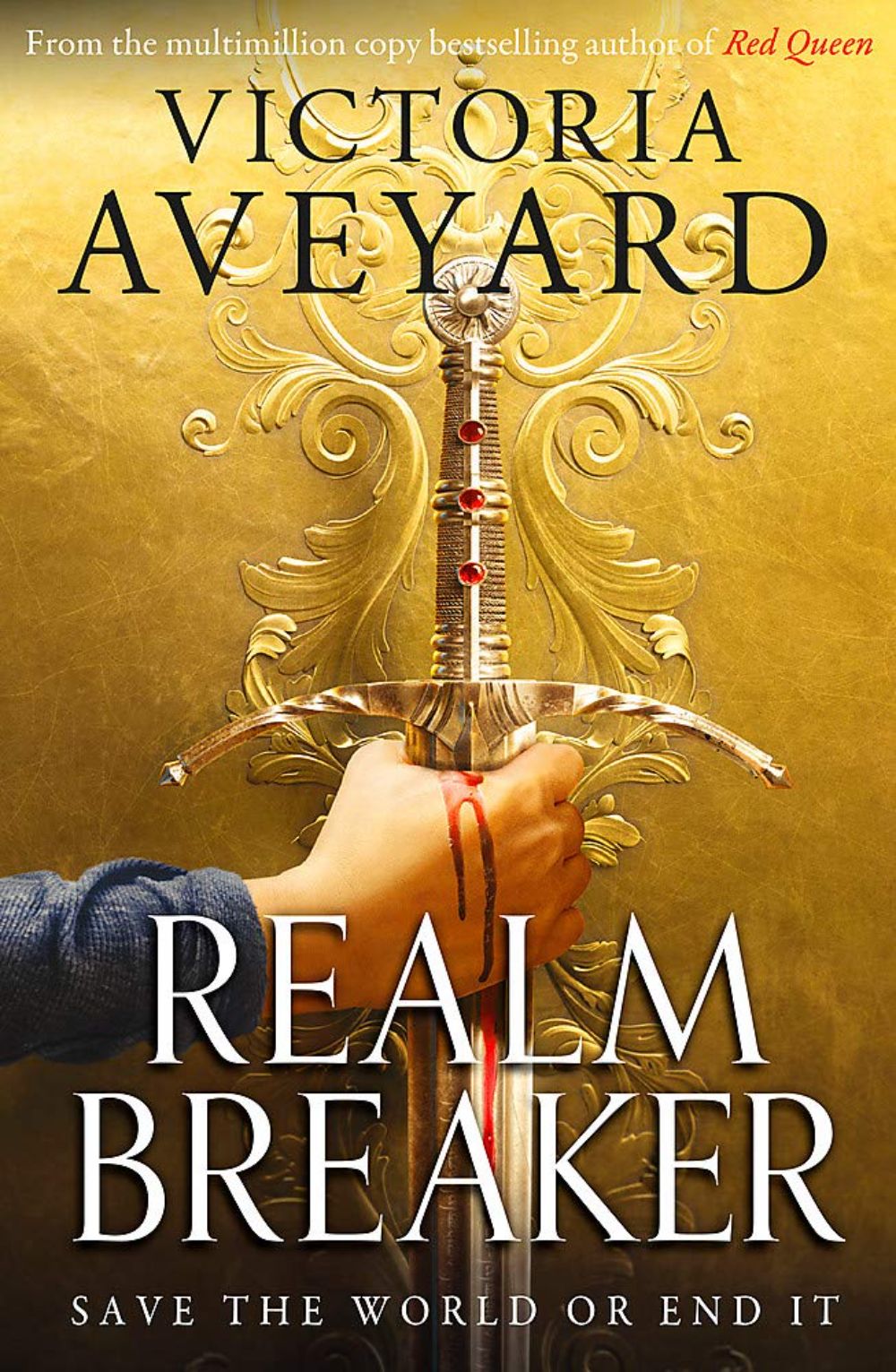 Realm Breaker 1 Realm Breaker
