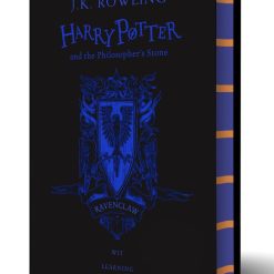 Harry Potter And The Philosopher's Stone Ravenclaw Edition (hardback)