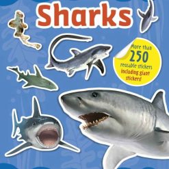 Sharks Stickers