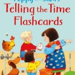 Poppy And Sam's Telling The Time Flashcards
