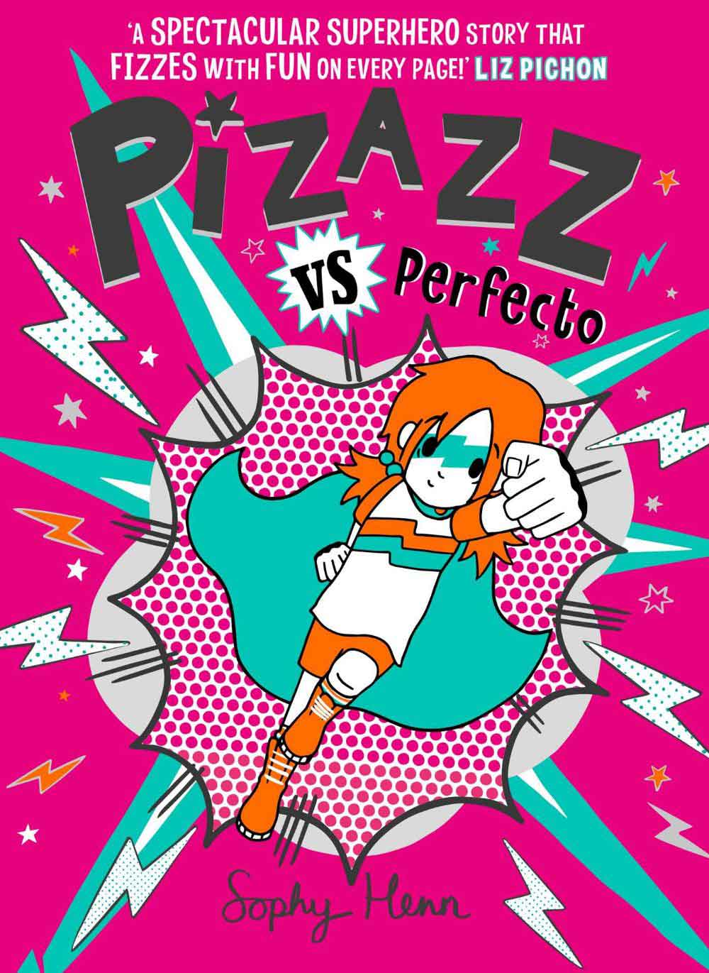 Pizazz Vs Perfecto 1 Pizazz Vs Perfecto
