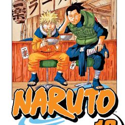 Naruto Vol 16