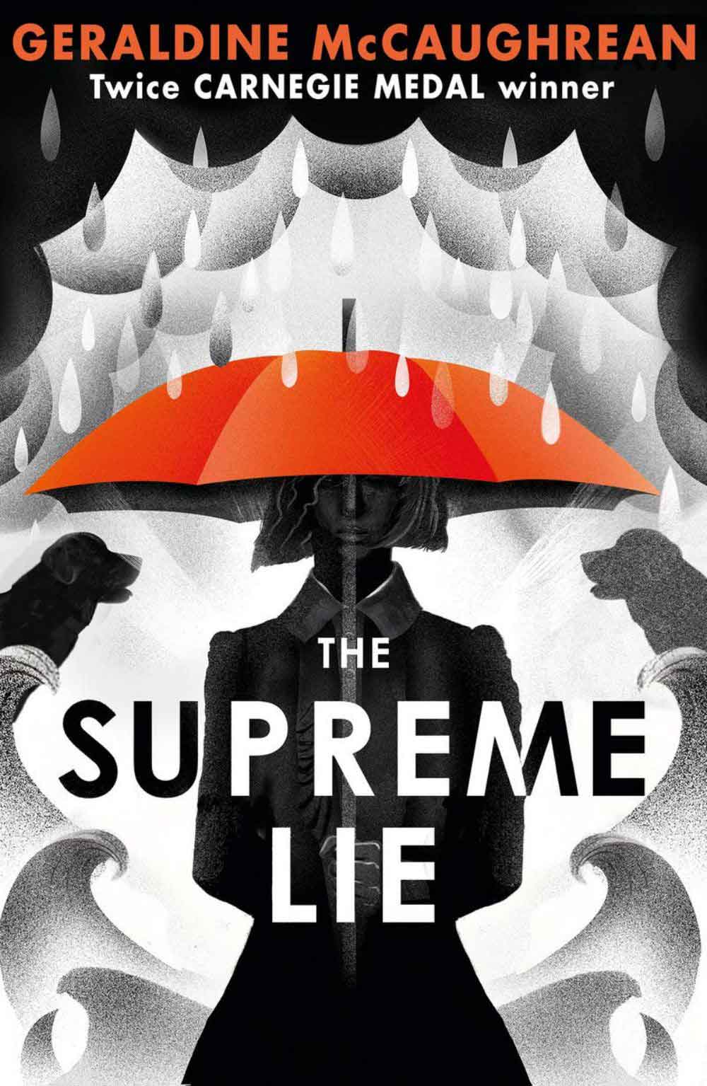 The Supreme Lie 1 The Supreme Lie