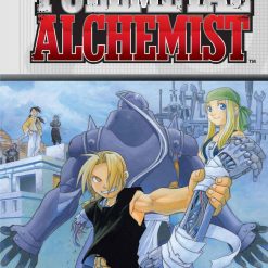 Fullmetal Alchemist Vol 08