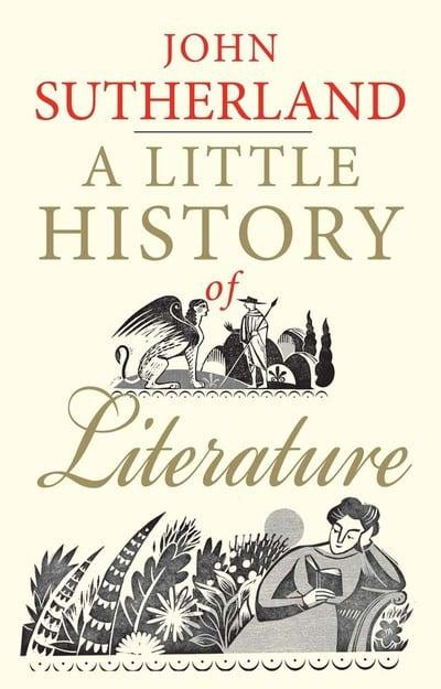 A Little History Of Literature 1 A Little History Of Literature
