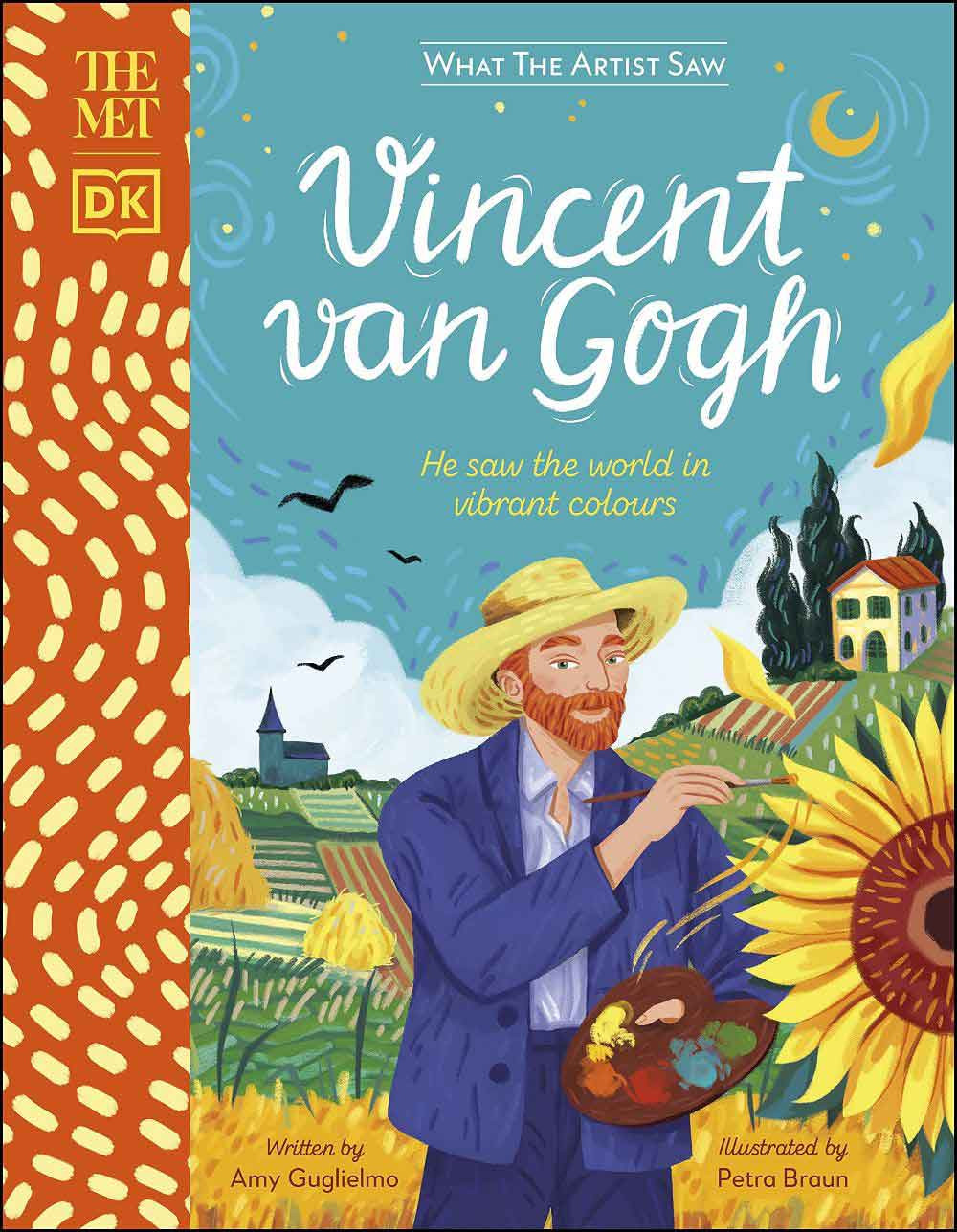 Vincent Can Gogh (the Met) 1 Vincent Can Gogh (the Met)