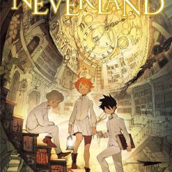 The Promised Neverland Vol 13