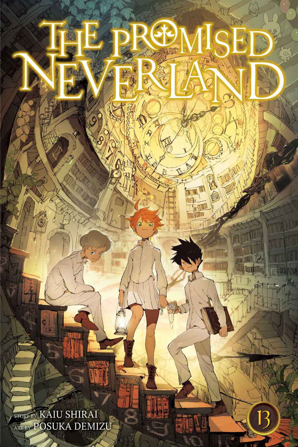 The Promised Neverland Vol 13 1 The Promised Neverland Vol 13