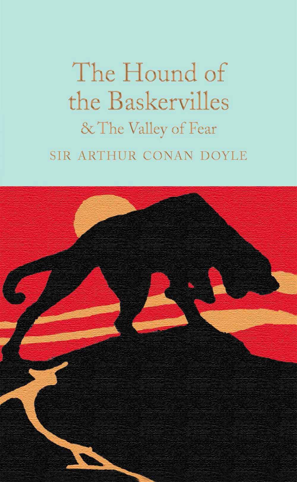 The Hound Of The Baskervilles & The Valley Of Fear