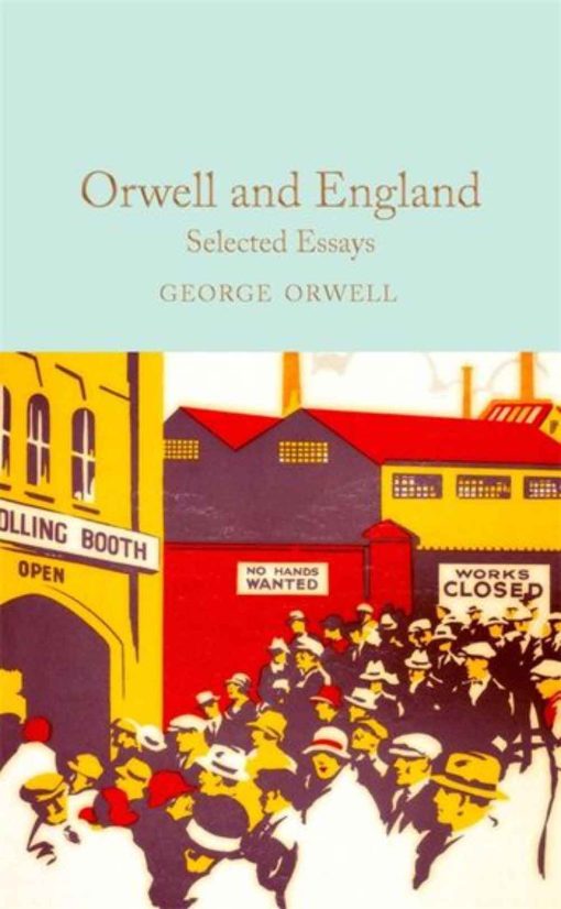 Orwell And England
