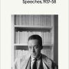Speaking Out - Lectures And Speeches 1937 - 1958