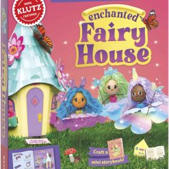Enchanted Fairy House (book 7 Actvity Kit)