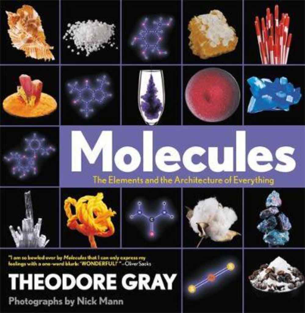 Molecules - The Lements And The Architecture Of Everything 1 Molecules - The Lements And The Architecture Of Everything