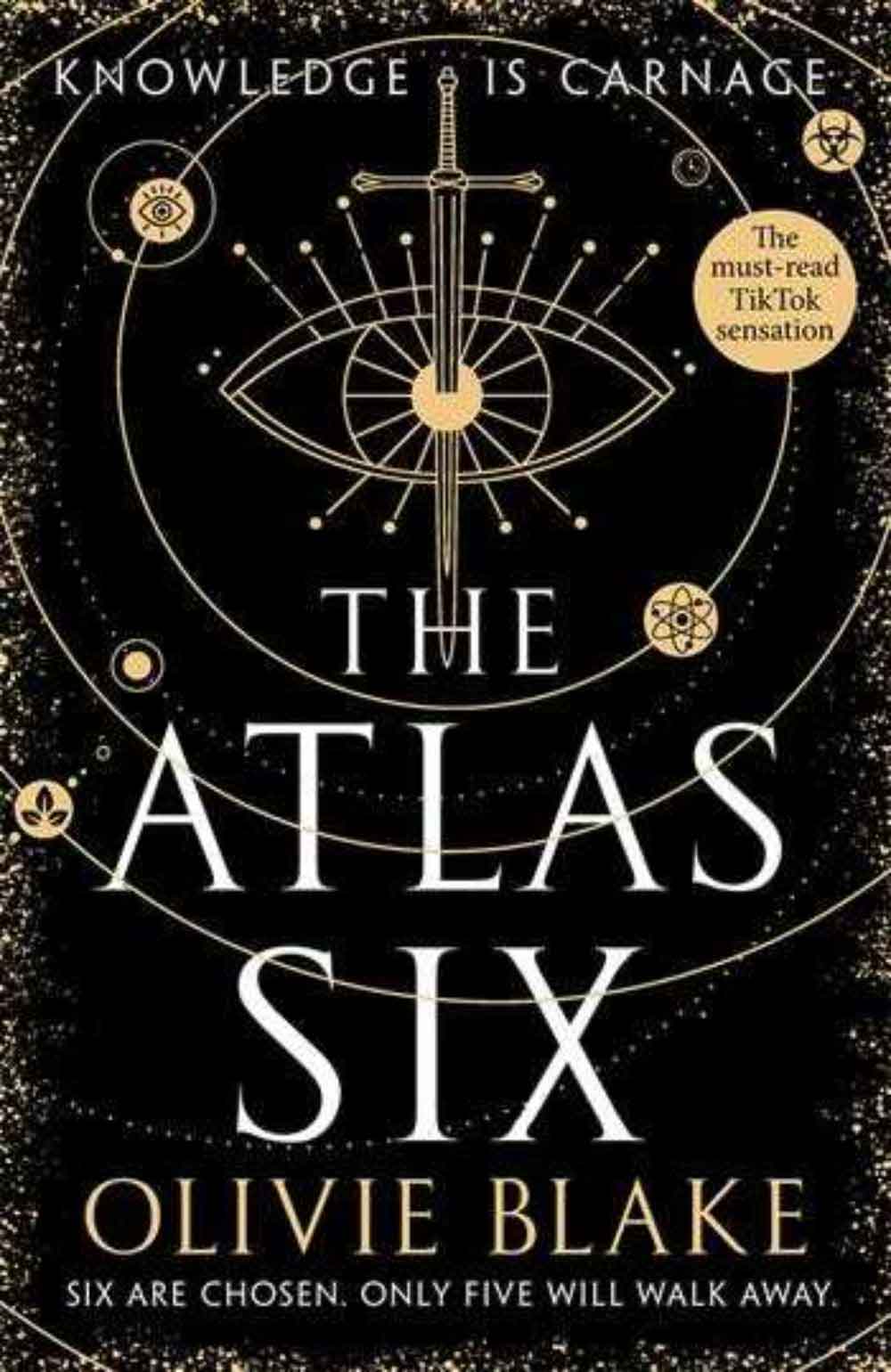 The Atlas Of Six 1 The Atlas Of Six