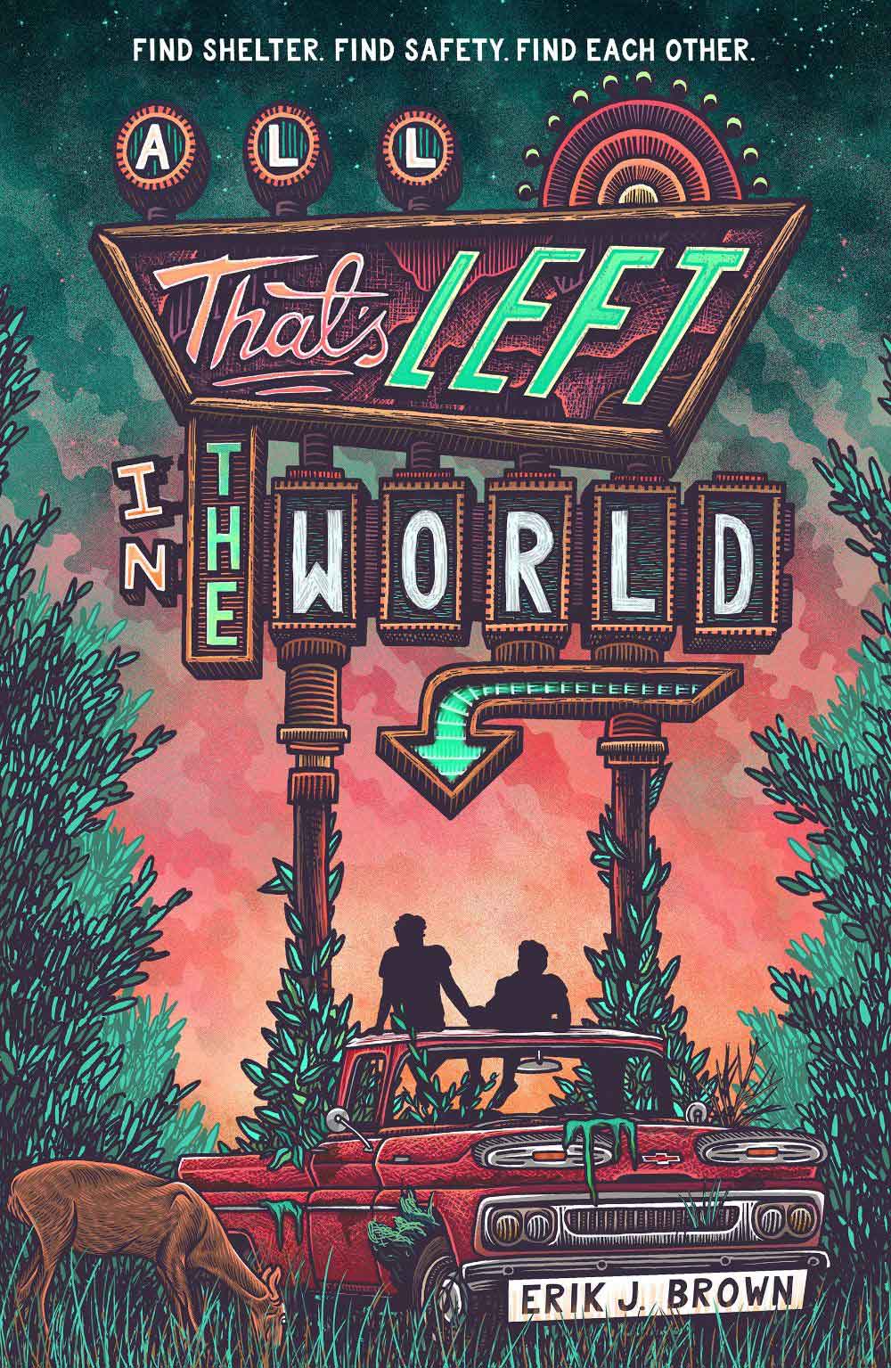 That's Left In The World 1 That's Left In The World