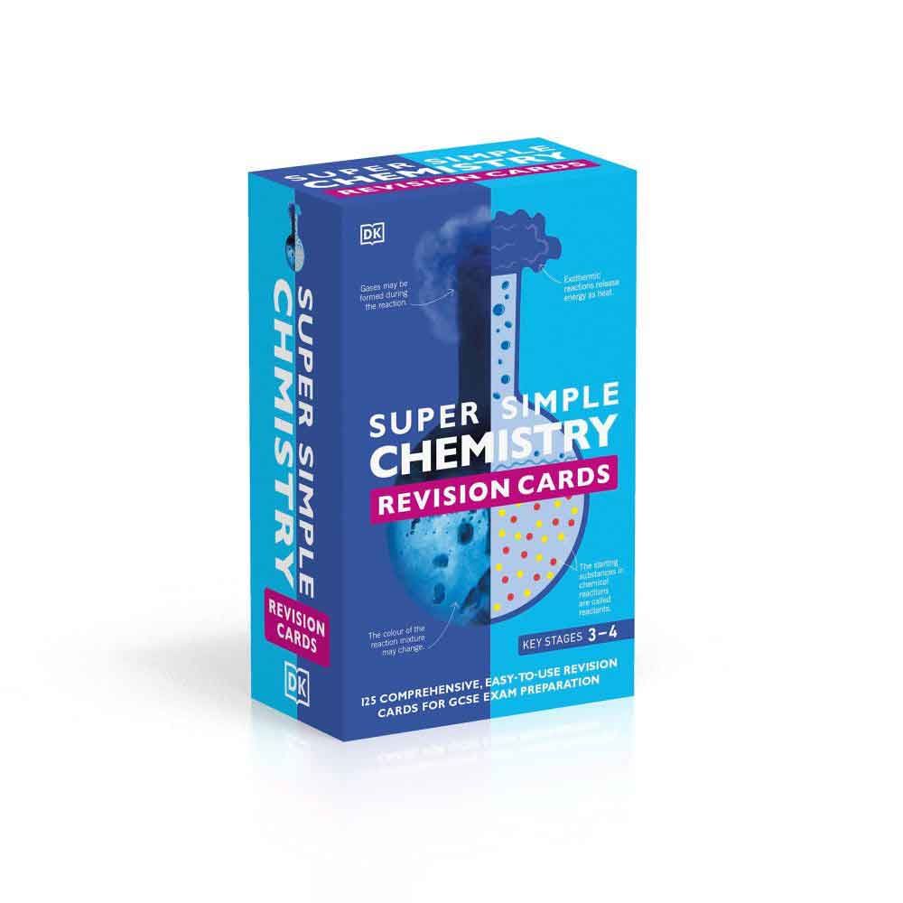 Super Simple Chemistry Revision Cards Key Stages Key Stages 3-4 1 Super Simple Chemistry Revision Cards Key Stages Key Stages 3-4