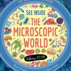 See Inside The Microscopic Wolrd